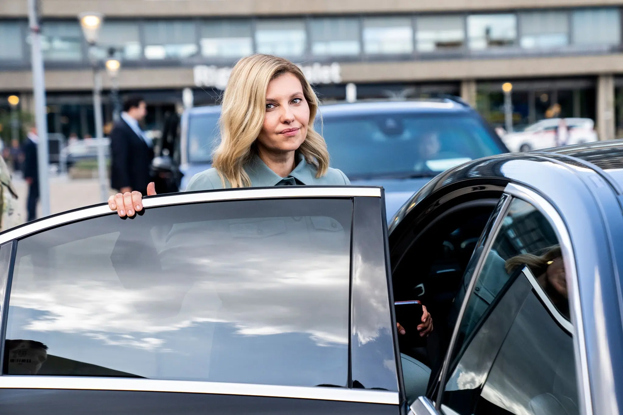 Перша леді України розповіла про тягар шлюбу з воєнним президентом